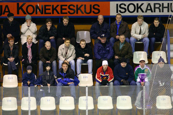 7.1.2005 - (Ässät-Jokerit)