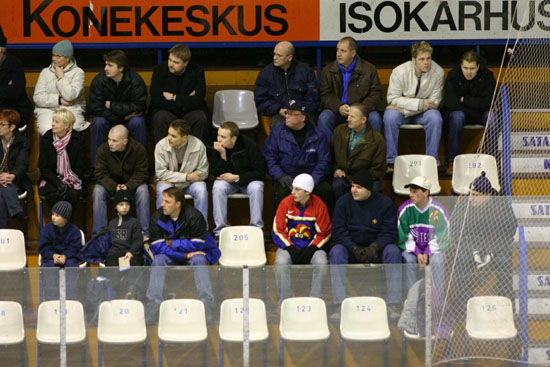 7.1.2005 - (Ässät-Jokerit)