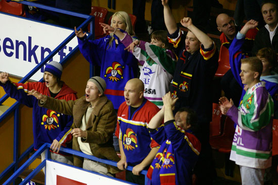 7.1.2005 - (Ässät-Jokerit)