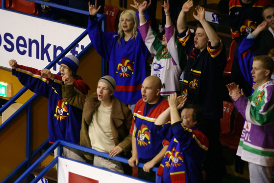 7.1.2005 - (Ässät-Jokerit)