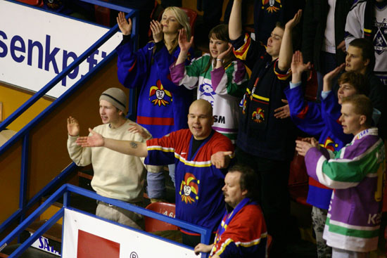 7.1.2005 - (Ässät-Jokerit)