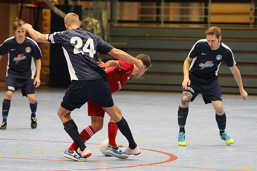 13.10.2012 - (FC Jazz-TPK)