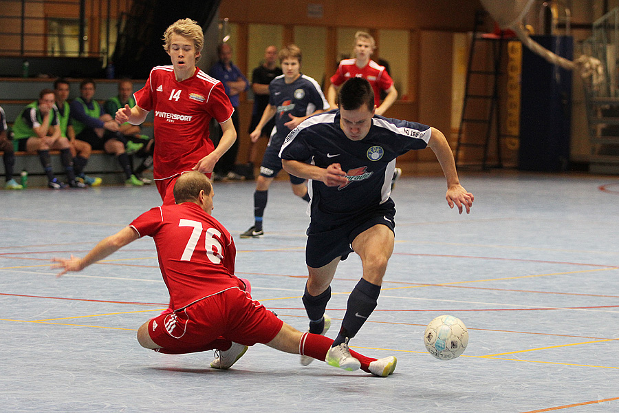 13.10.2012 - (FC Jazz-TPK)