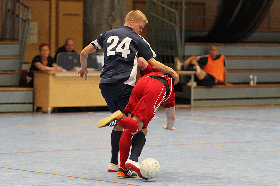 13.10.2012 - (FC Jazz-TPK)