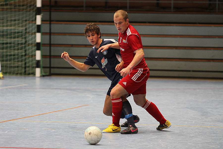 13.10.2012 - (FC Jazz-TPK)