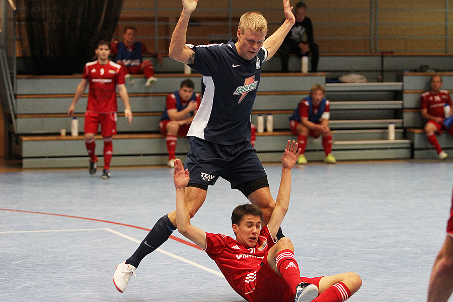 13.10.2012 - (FC Jazz-TPK)