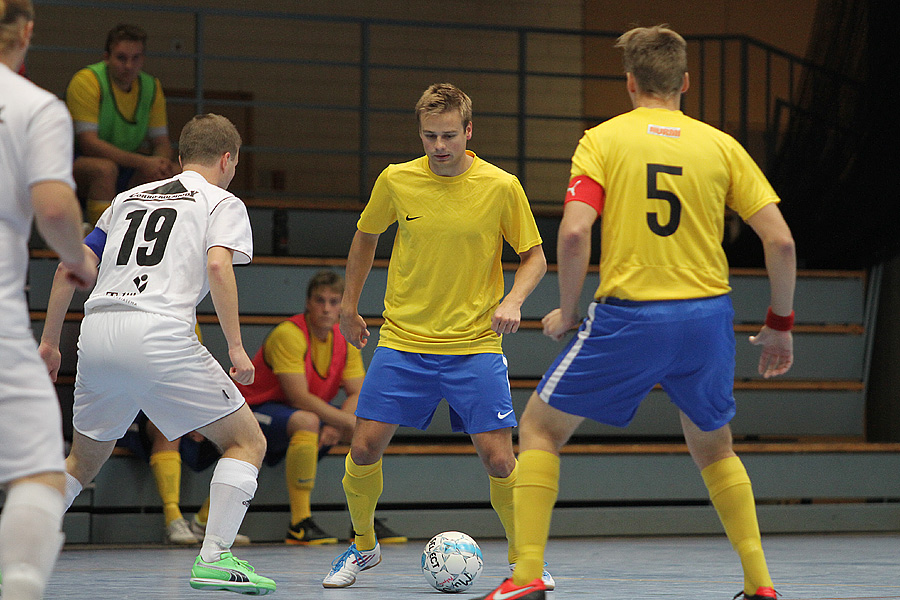 13.10.2012 - (MuSa-FC Rauma)