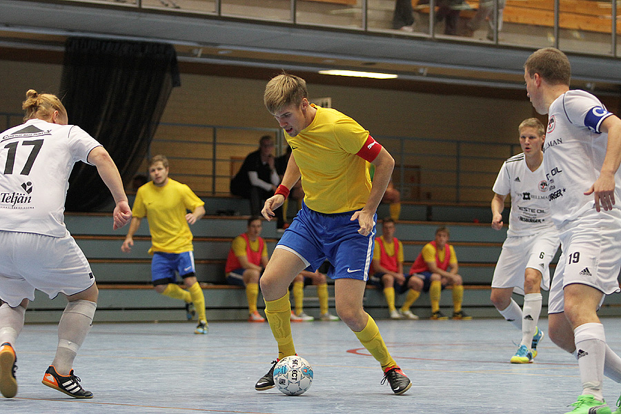 13.10.2012 - (MuSa-FC Rauma)