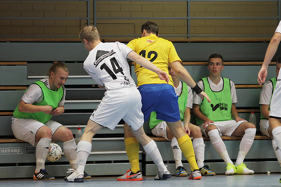 13.10.2012 - (MuSa-FC Rauma)