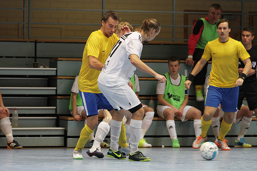 13.10.2012 - (MuSa-FC Rauma)