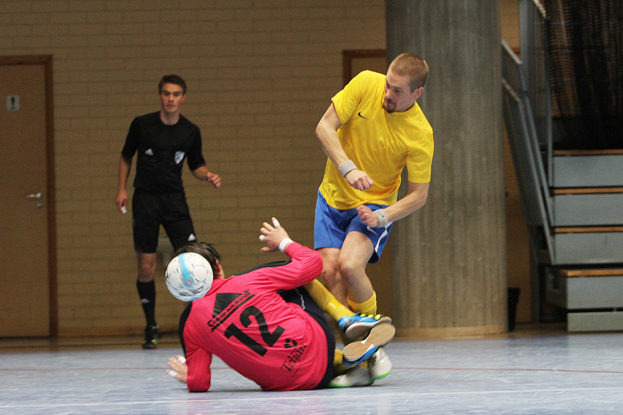 13.10.2012 - (MuSa-FC Rauma)