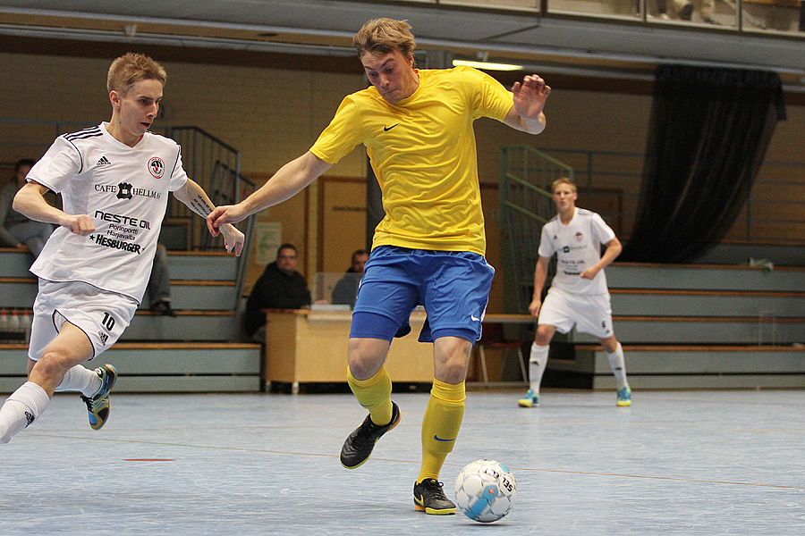 13.10.2012 - (MuSa-FC Rauma)