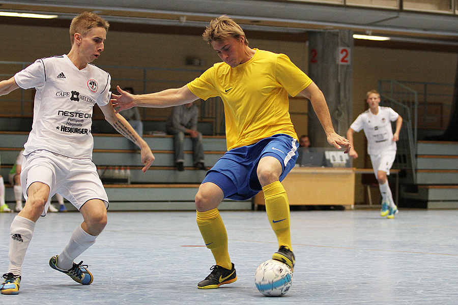 13.10.2012 - (MuSa-FC Rauma)