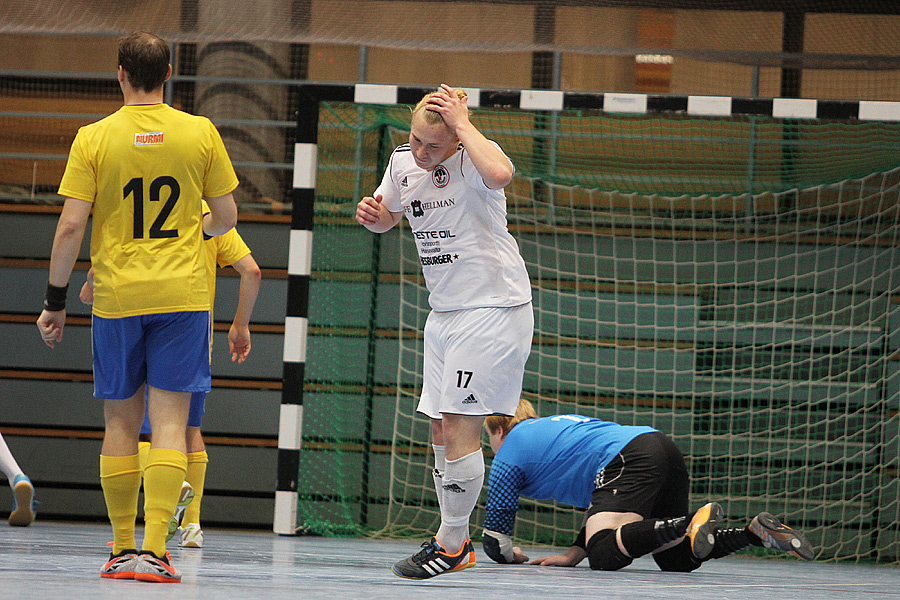 13.10.2012 - (MuSa-FC Rauma)