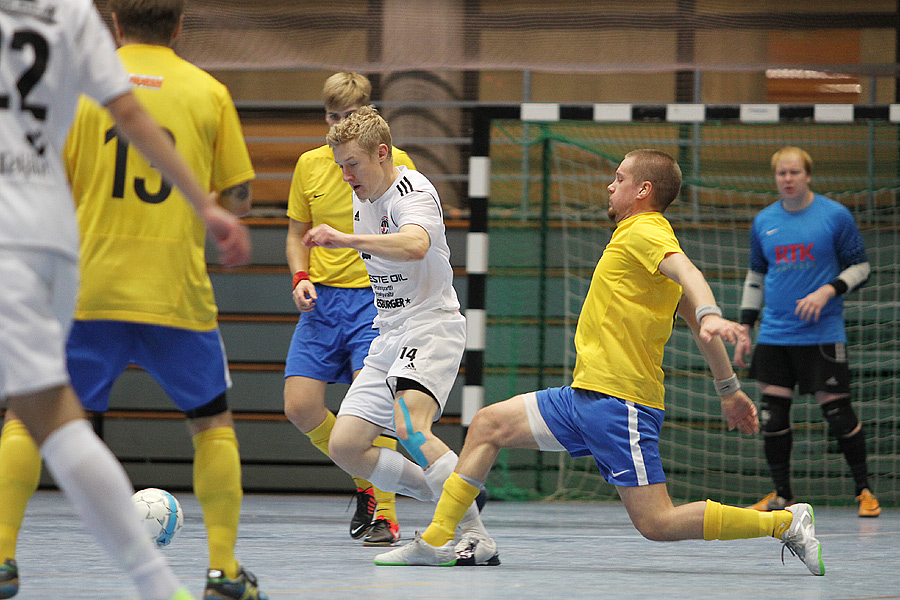 13.10.2012 - (MuSa-FC Rauma)