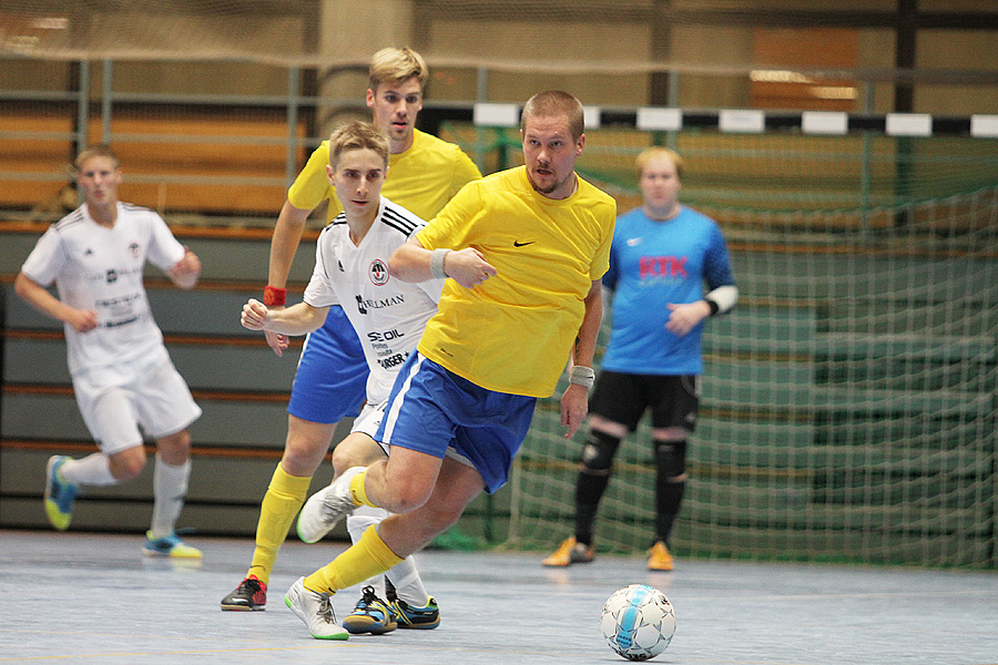 13.10.2012 - (MuSa-FC Rauma)