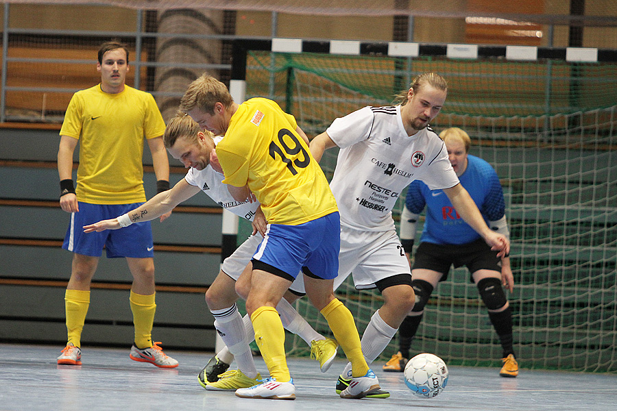 13.10.2012 - (MuSa-FC Rauma)