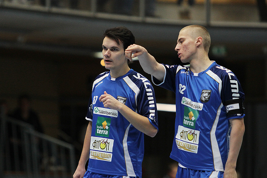 14.10.2012 - (Karhut-Top Team)