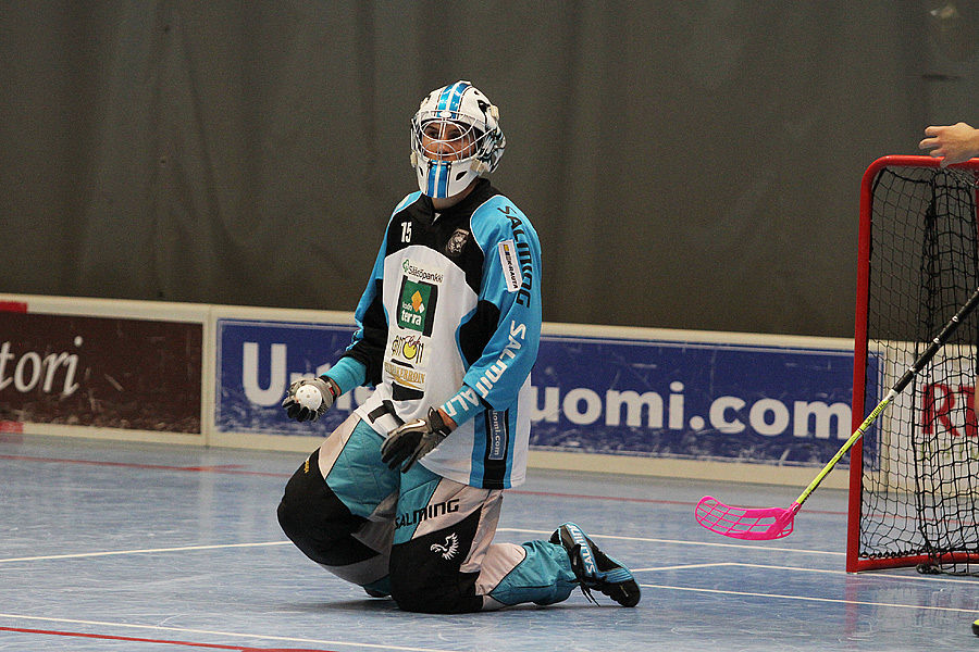 15.10.2012 - (Karhut A-Oilers A)