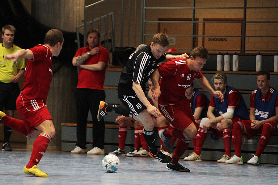 23.11.2012 - (FC Jazz-MadMax)