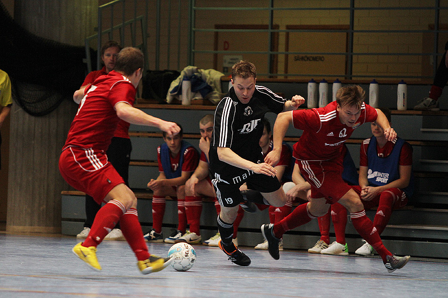 23.11.2012 - (FC Jazz-MadMax)