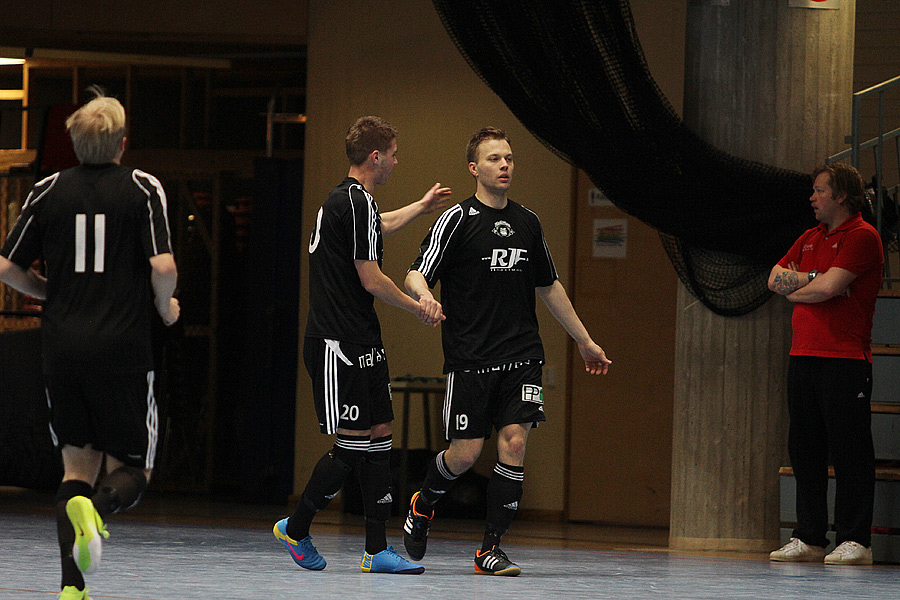 23.11.2012 - (FC Jazz-MadMax)