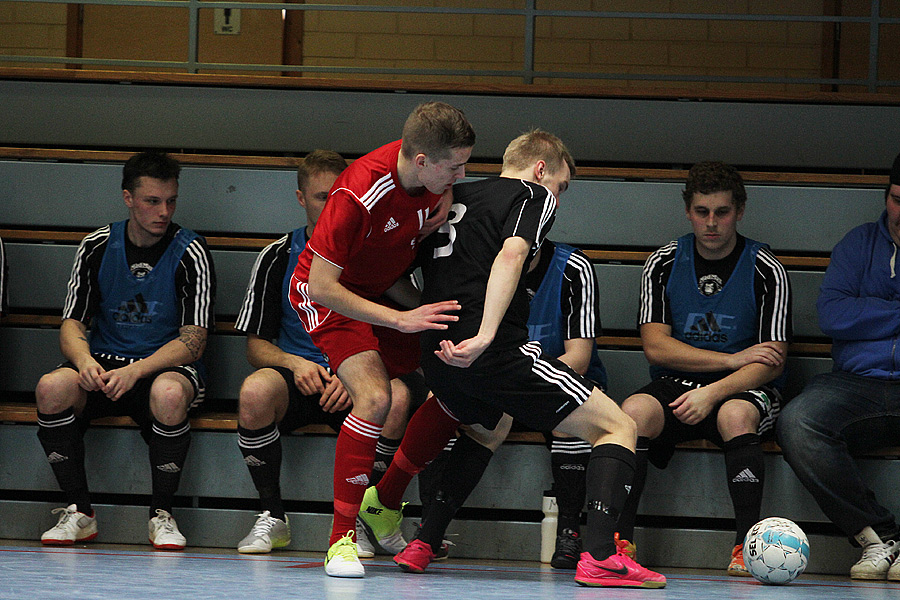 23.11.2012 - (FC Jazz-MadMax)