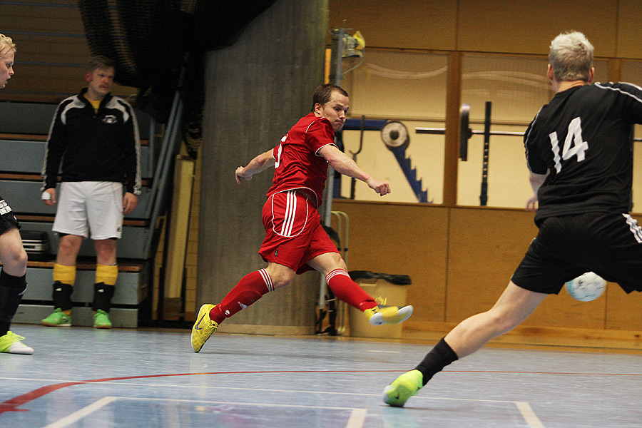 23.11.2012 - (FC Jazz-MadMax)