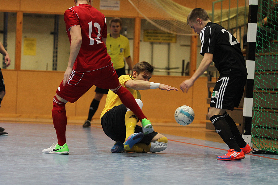 23.11.2012 - (FC Jazz-MadMax)