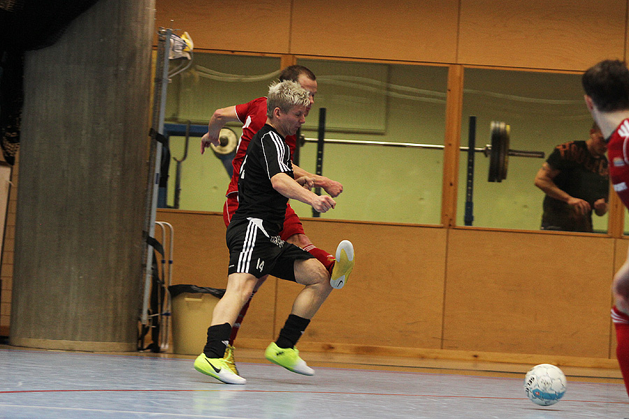 23.11.2012 - (FC Jazz-MadMax)