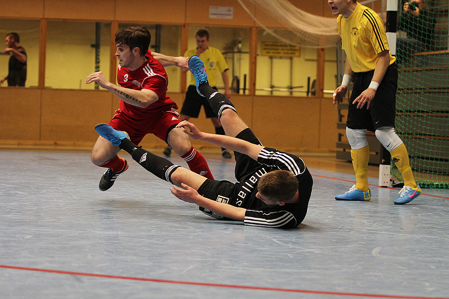 23.11.2012 - (FC Jazz-MadMax)