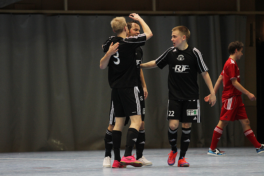 23.11.2012 - (FC Jazz-MadMax)