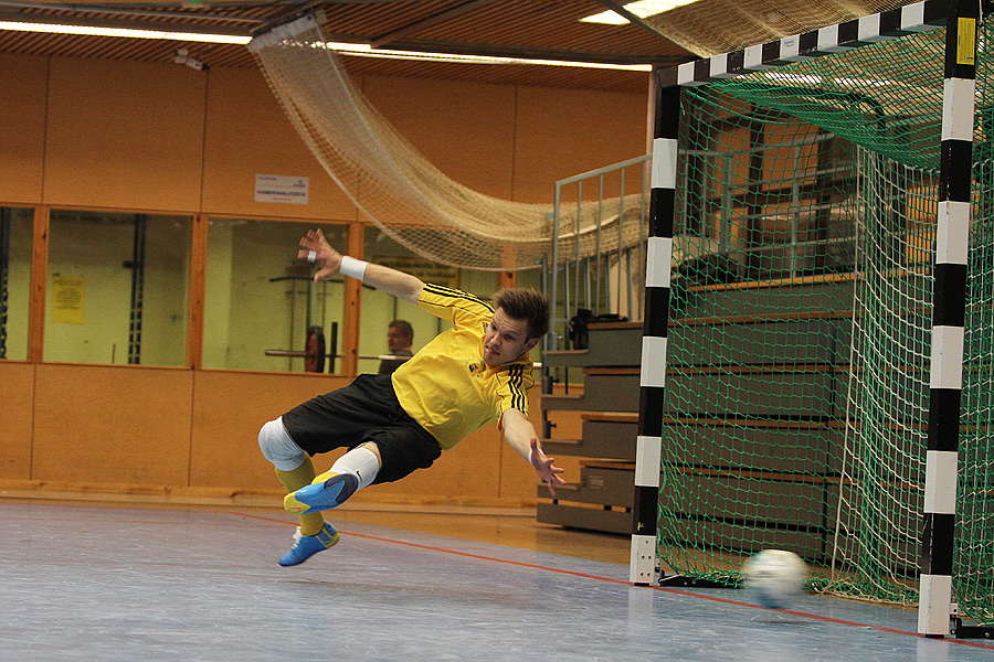 23.11.2012 - (FC Jazz-MadMax)