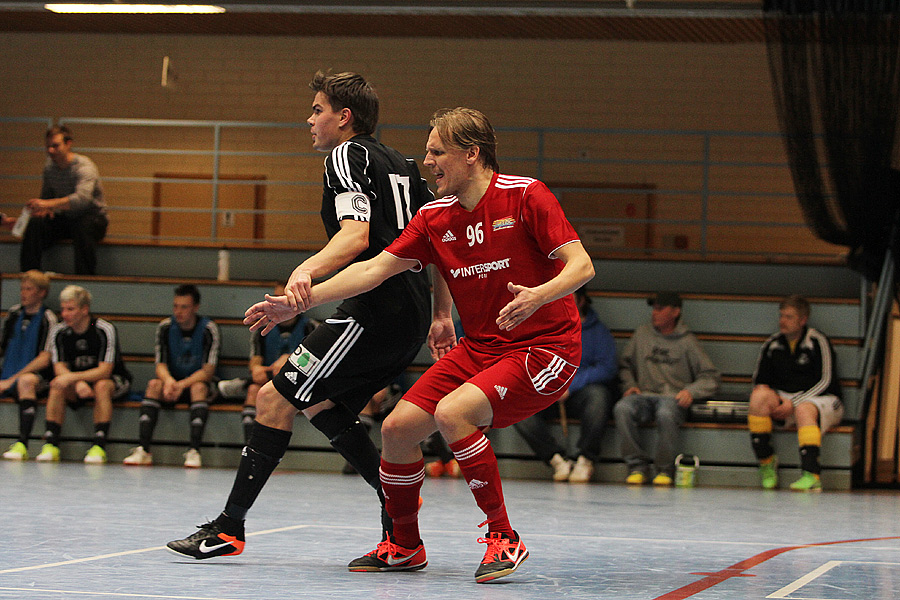 23.11.2012 - (FC Jazz-MadMax)