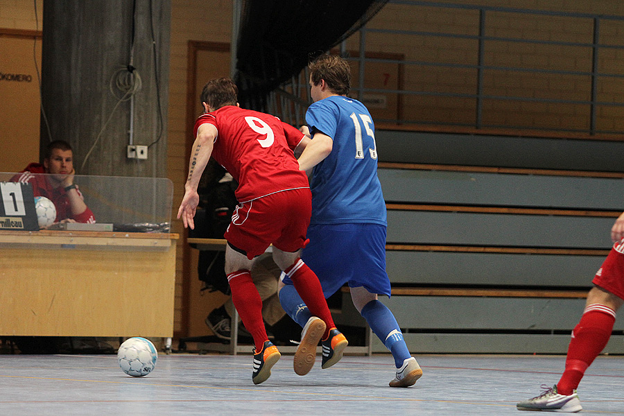 3.11.2012 - (FC Jazz-TP-Kaarle)