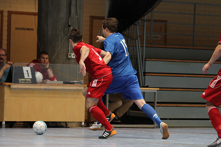 3.11.2012 - (FC Jazz-TP-Kaarle)