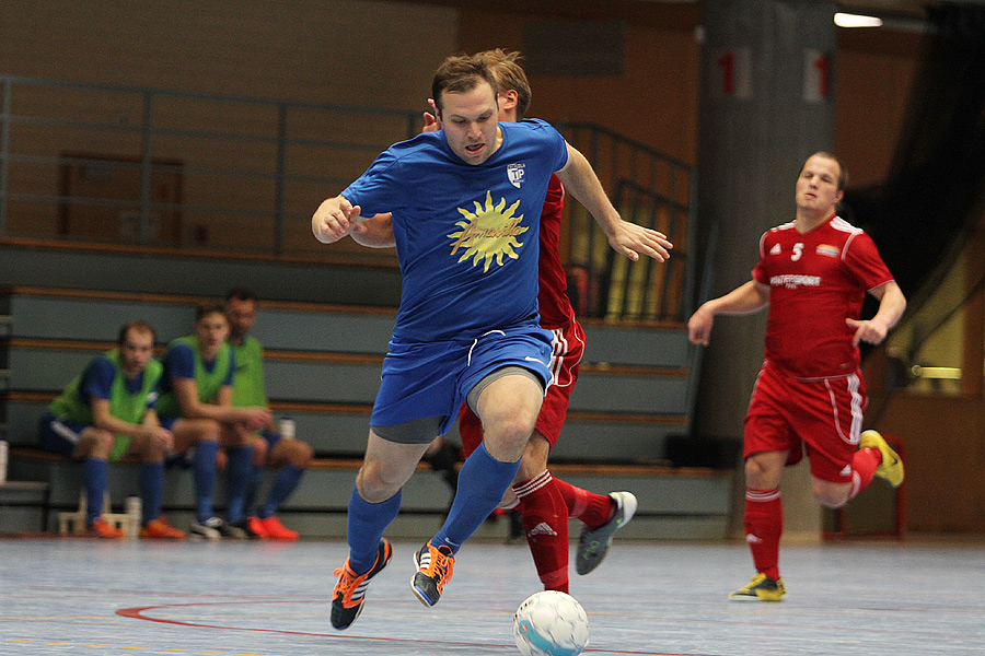 3.11.2012 - (FC Jazz-TP-Kaarle)