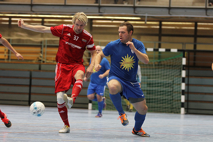 3.11.2012 - (FC Jazz-TP-Kaarle)