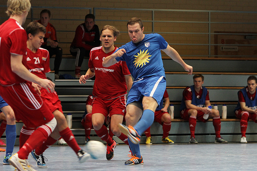 3.11.2012 - (FC Jazz-TP-Kaarle)