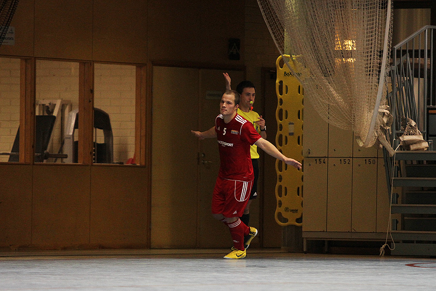 3.11.2012 - (FC Jazz-TP-Kaarle)