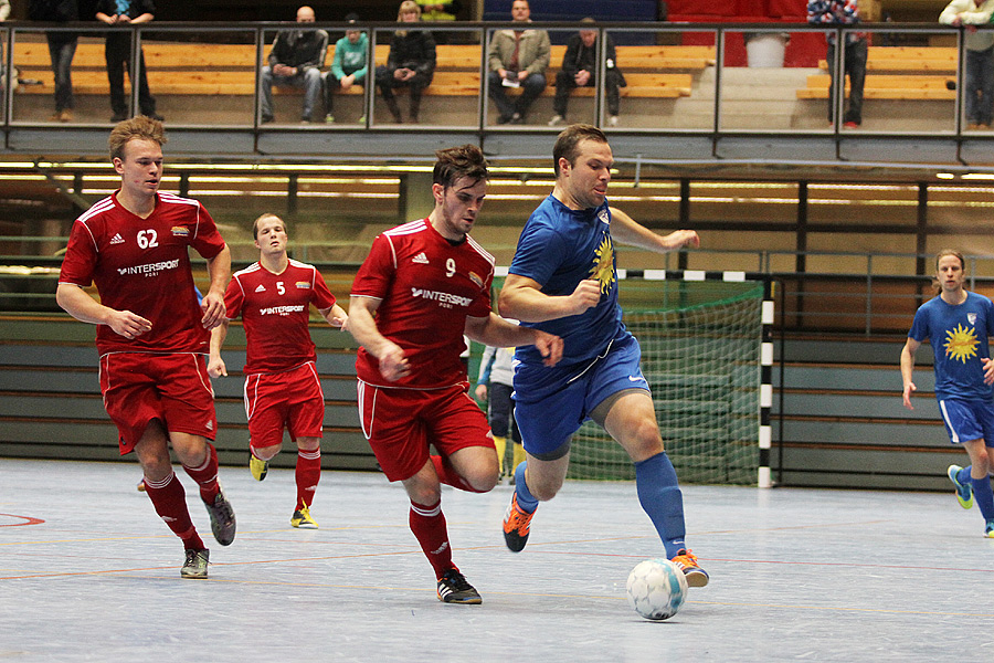 3.11.2012 - (FC Jazz-TP-Kaarle)