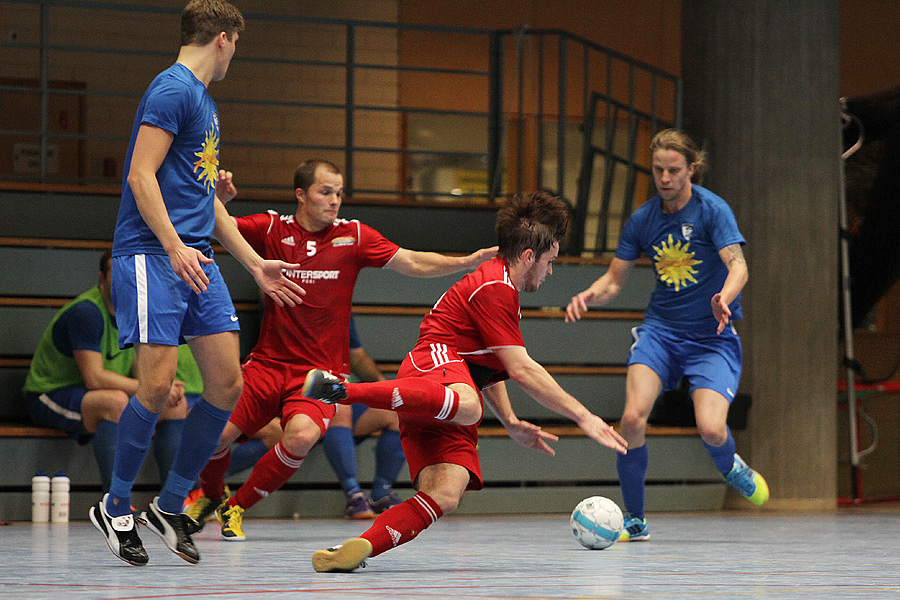 3.11.2012 - (FC Jazz-TP-Kaarle)