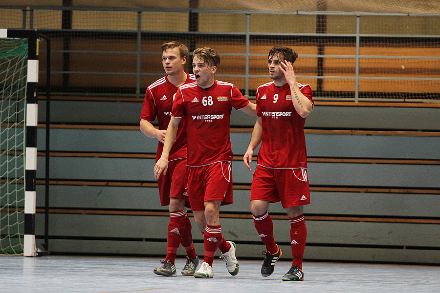 3.11.2012 - (FC Jazz-TP-Kaarle)