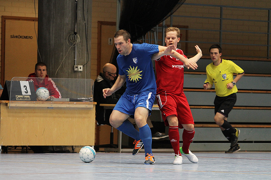 3.11.2012 - (FC Jazz-TP-Kaarle)