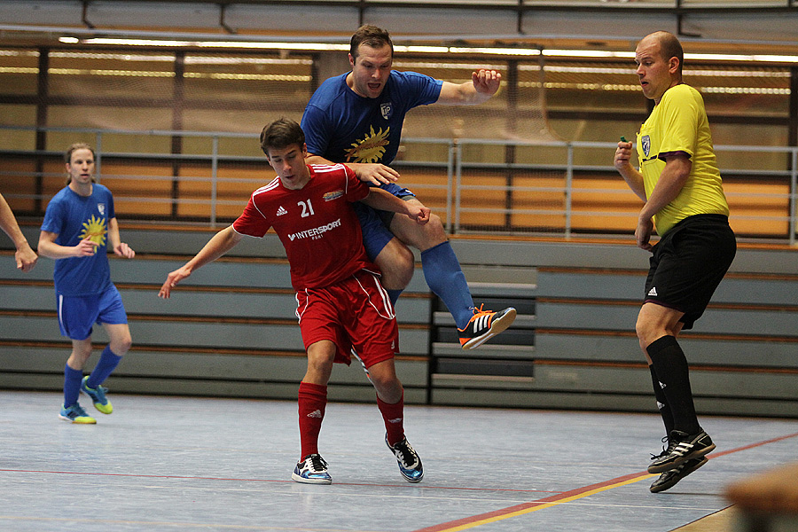 3.11.2012 - (FC Jazz-TP-Kaarle)