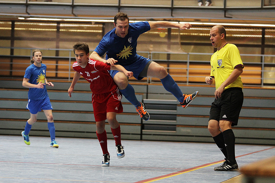 3.11.2012 - (FC Jazz-TP-Kaarle)