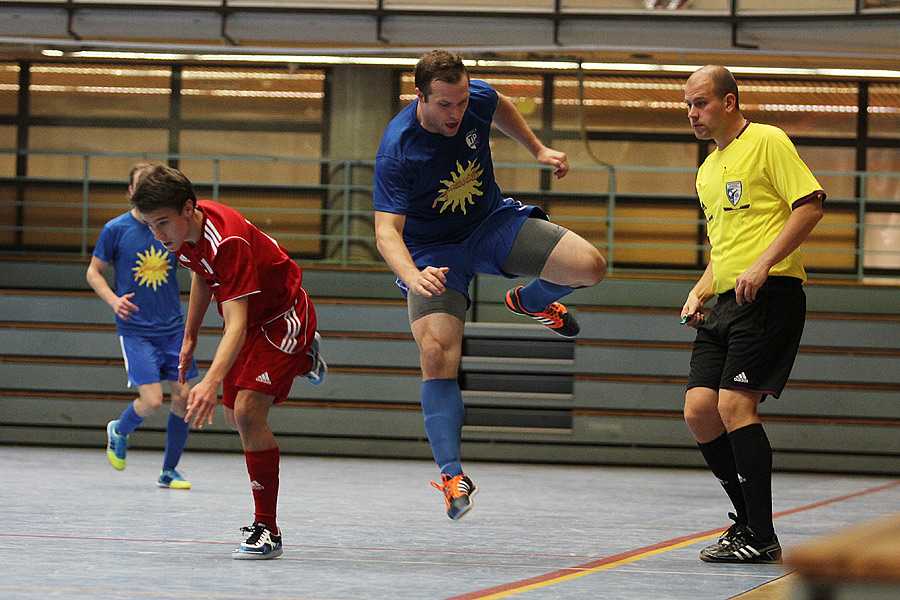 3.11.2012 - (FC Jazz-TP-Kaarle)