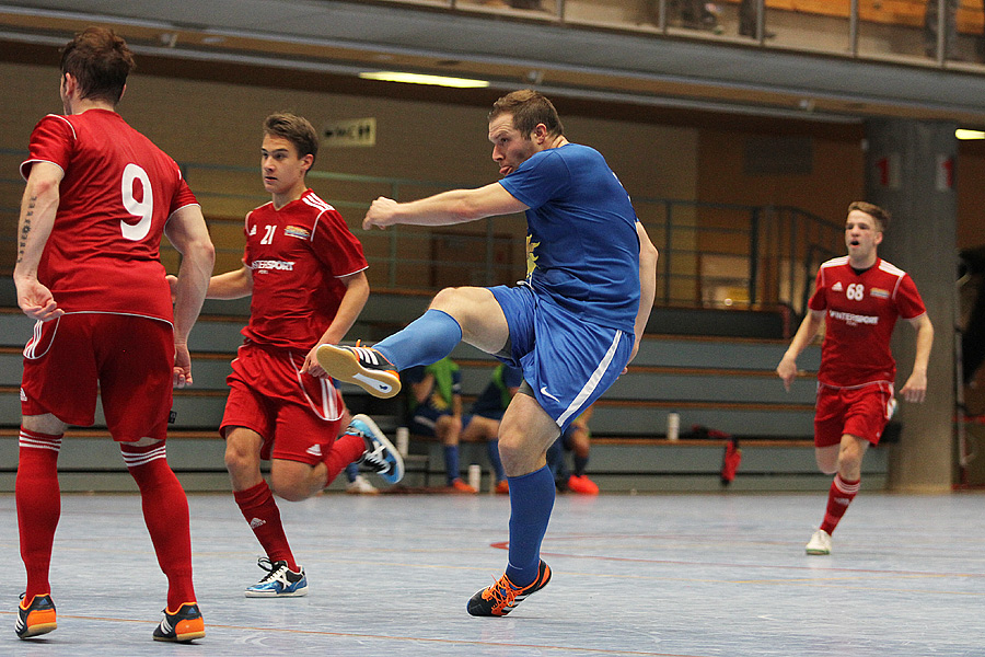 3.11.2012 - (FC Jazz-TP-Kaarle)