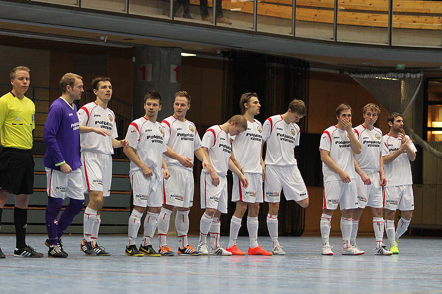 15.12.2012 - (FC Jazz-Tervarit)