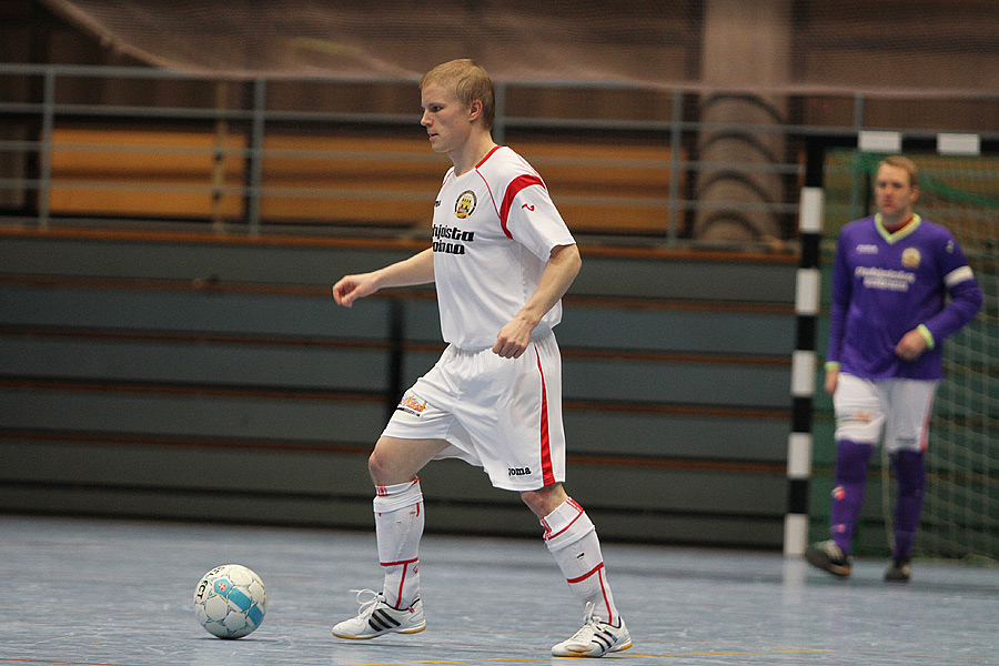 15.12.2012 - (FC Jazz-Tervarit)